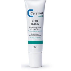 CERAMOL Acne – tratament local cu acid azelaic,piele predispusa la acnee (20ml)