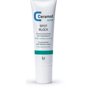 CERAMOL Acne – tratament local cu acid azelaic,piele predispusa la acnee (20ml)