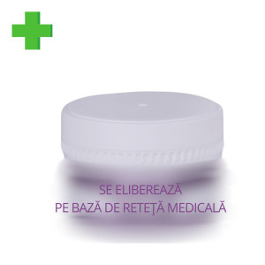 Cremă pentru eczeme cu hidrocortizon, 50g