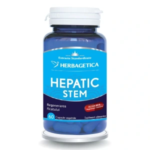 Hepatic Stem, 60 capsule, Herbagetica