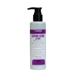 Săpun lichid cu aloe, 200ml