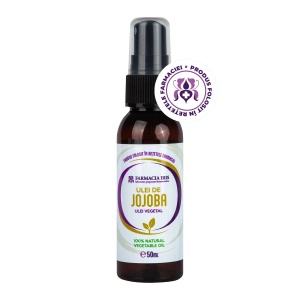 Ulei de Jojoba 100% Natural 50ml