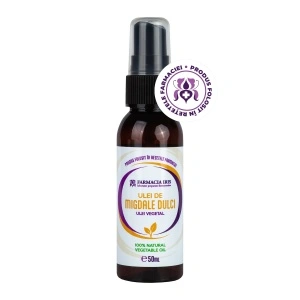 Ulei de Migdale Dulci 100% Natural 50ml
