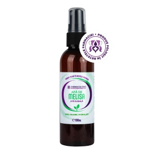 Apă de Melisa 100% Naturală 100ml