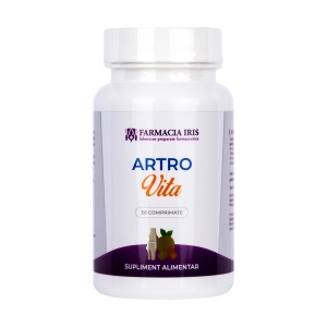ArtroVita , 30 comprimate