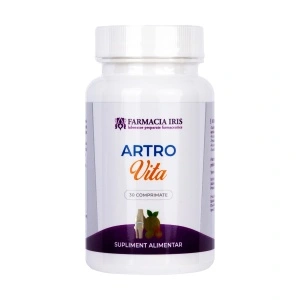 ArtroVita , 30 comprimate