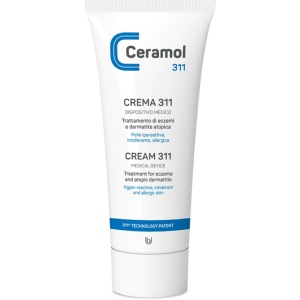 CERAMOL 311 –Crema tratament uscaciune, deshidratare si dermatite (200ml)