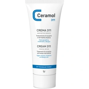 CERAMOL 311 –Crema tratament uscaciune, deshidratare si dermatite (200ml)