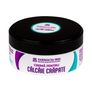 Cremă pentru călcâie crăpate, 50ml