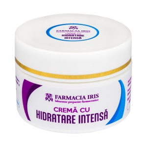 Cremă pentru hidratare intensă, 50ml