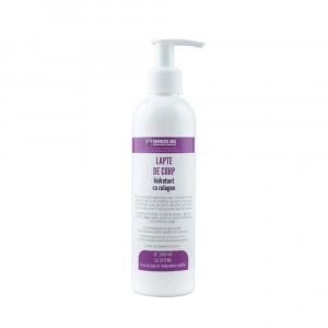 Lapte de corp hidratant cu colagen, 200ml