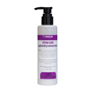 Săpun lichid cu glicerină și extract de tei, 200ml