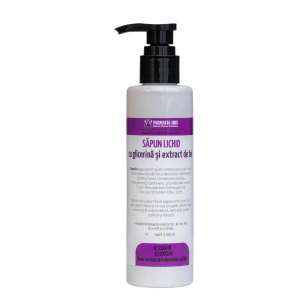 Săpun lichid cu glicerină și extract de tei, 200ml