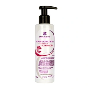 Săpun lichid intim cu lavandă și echinaceea, 200ml