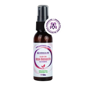 Ulei de Măceșe 100% Natural – regenerare și anti-îmbătrânire (50 ml)