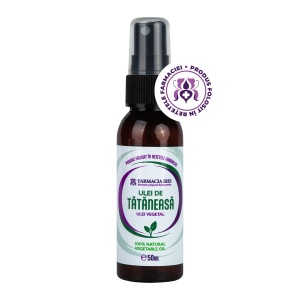 Ulei de Tătăneasă 100% Natural 50ml