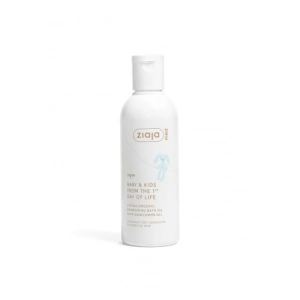 Ulei nutritiv de baie Med Baby & Kids, 200 ml, Ziaja