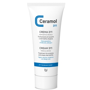 CERAMOL 311 – tratament uscaciune, deshidratare si dermatite (75ml)