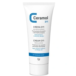 CERAMOL 311 – tratament uscaciune, deshidratare si dermatite (75ml)