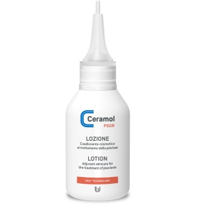 CERAMOL Psor – lotiune tratament psoriazis (50ml)
