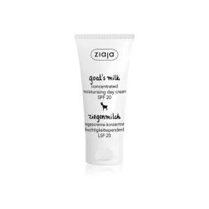 Cremă hidratantă Goat’s Milk SPF 20, 50 ml, Ziaja