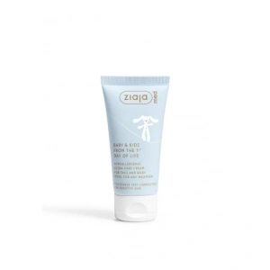 Cremă pentru față și corp Med Baby & Kids, 50 ml, Ziaja