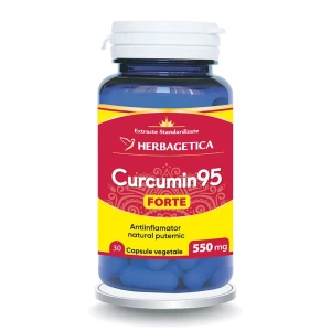 Curcumin95 C3 Complex, 30 capsule, Herbagetica