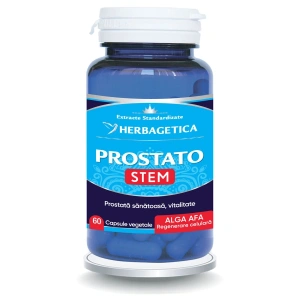 Prostato Stem, 60 capsule, Herbagetica