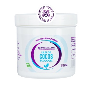 Ulei de Cocos 100% Natural-220 gr
