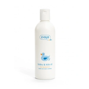 Ulei de corp Baby & Kids, 1 zi+, 270 ml, Ziaja