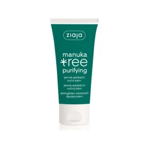 Cremă de noapte Manuka Tree, 50 ml, Ziaja