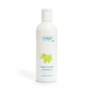 Șampon fără lacrimi Baby cu mușețel, 6 luni+, 270 ml, Ziaja
