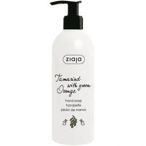 Săpun lichid cu tamarind și portocală verde, 270 ml, Ziaja