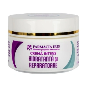 Cremă intens hidratantă și reparatoare, 50ml