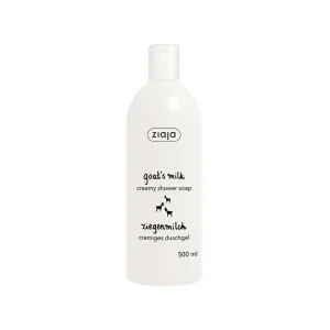 Gel de duș cremă Goat’s Milk, 500 ml, Ziaja