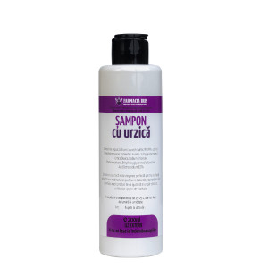 Șampon cu urzică, 200ml