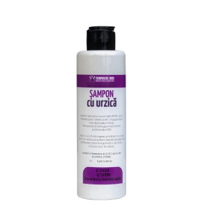 Șampon cu urzică, 200ml