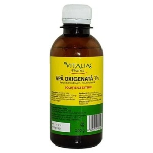 Apa oxigenata 200 gr