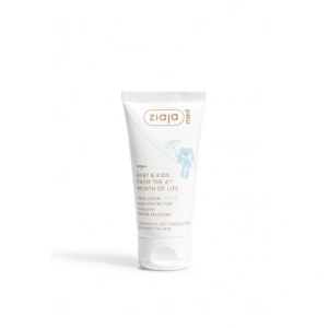 Cremă de față Med Baby & Kids SPF 50, 50 ml, Ziaja