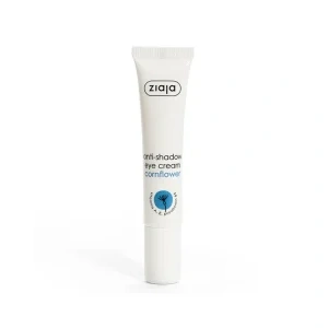 Cremă pentru ochi cu albăstrele, 15 ml, Ziaja