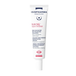 Gel-crema anti-roseata Ruboril Expert Intense, 15 ml, Isispharma