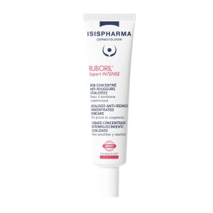 Gel-crema anti-roseata Ruboril Expert Intense, 15 ml, Isispharma