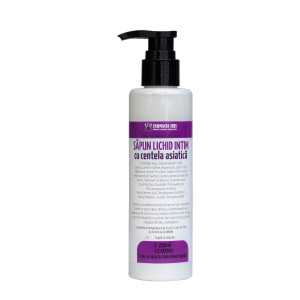Săpun lichid intim cu Centella Asiatica, 200ml