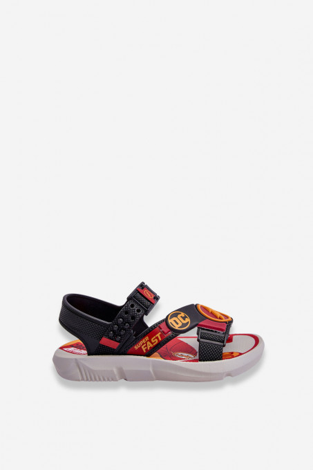 Детско-юношески сандали Grendene Kids JJ385051 SH25913 - червени