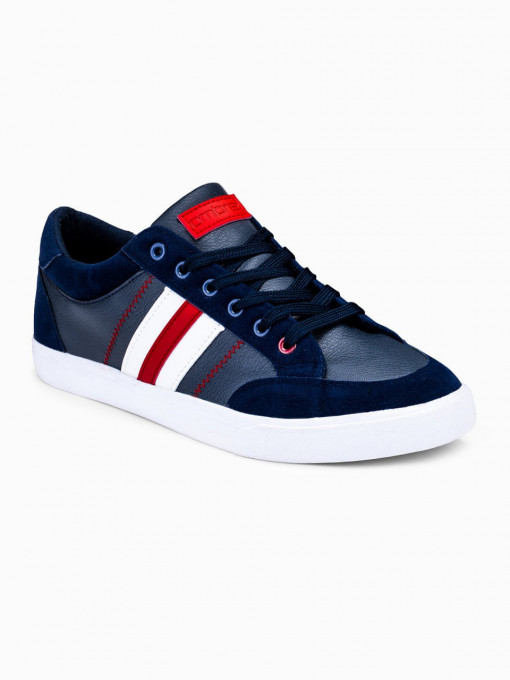 Мъжки кецове T306 - navy