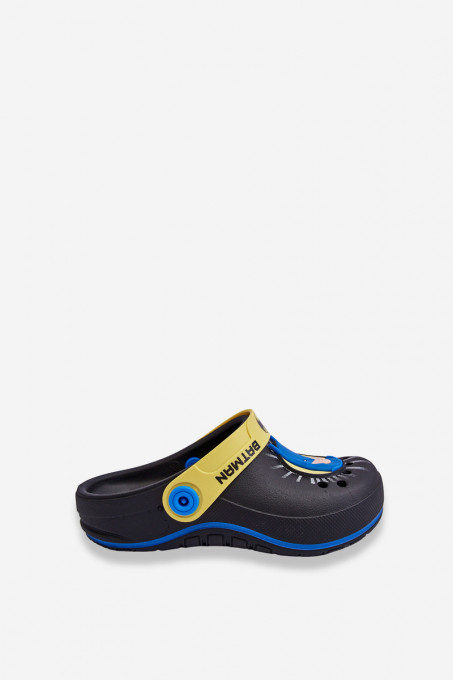 Детски чехли Crocs Grendene Kids JJ385005 SH25907 - черни