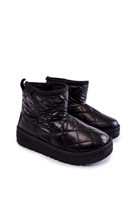 Детски апрески Big Star KK374242 SH22157 - черни