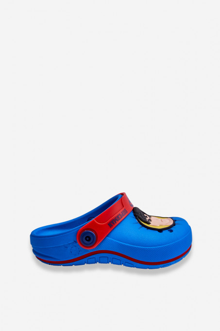 Детски чехли Crocs Grendene Kids JJ385004 SH25909 - сини