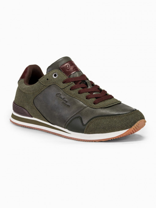 Мъжки маратонки T332 - khaki