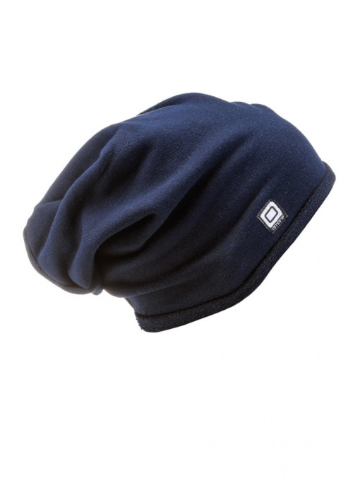 Мъжка пролетно-есенна шапка H026 - navy